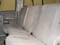 2003 Bright White Dodge Ram 1500 SLT Quad Cab 4x4  photo #16