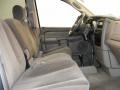 2003 Bright White Dodge Ram 1500 SLT Quad Cab 4x4  photo #19