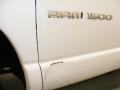 2003 Bright White Dodge Ram 1500 SLT Quad Cab 4x4  photo #34