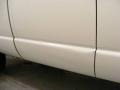 2003 Bright White Dodge Ram 1500 SLT Quad Cab 4x4  photo #36