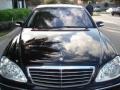Black - S 500 4Matic Sedan Photo No. 1