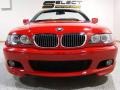 Imola Red - 3 Series 330i Convertible Photo No. 2