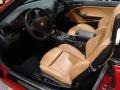 2006 Imola Red BMW 3 Series 330i Convertible  photo #9