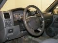 2006 Cherry Red Metallic Chevrolet Colorado LT Crew Cab  photo #11