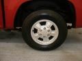 2006 Cherry Red Metallic Chevrolet Colorado LT Crew Cab  photo #28