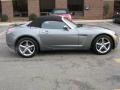 Silver Graphite - Sky Red Line Roadster Photo No. 24