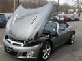 Silver Graphite - Sky Red Line Roadster Photo No. 50