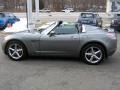 Silver Graphite - Sky Red Line Roadster Photo No. 59