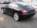 2008 Black Chrysler Crossfire Limited Coupe  photo #2