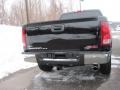 2010 Onyx Black GMC Sierra 1500 SLE Extended Cab 4x4  photo #4