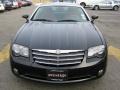 2008 Black Chrysler Crossfire Limited Coupe  photo #13