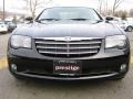 2008 Black Chrysler Crossfire Limited Coupe  photo #14