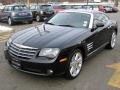 2008 Black Chrysler Crossfire Limited Coupe  photo #15