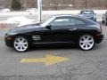 2008 Black Chrysler Crossfire Limited Coupe  photo #16