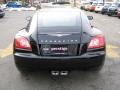 2008 Black Chrysler Crossfire Limited Coupe  photo #17