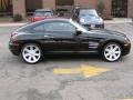 2008 Black Chrysler Crossfire Limited Coupe  photo #20