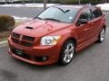 Sunburst Orange Pearl - Caliber SRT4 Photo No. 1