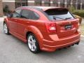 Sunburst Orange Pearl - Caliber SRT4 Photo No. 2