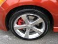 Sunburst Orange Pearl - Caliber SRT4 Photo No. 6