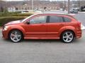 Sunburst Orange Pearl - Caliber SRT4 Photo No. 16