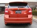 Sunburst Orange Pearl - Caliber SRT4 Photo No. 20