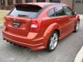 Sunburst Orange Pearl - Caliber SRT4 Photo No. 21