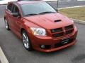 Sunburst Orange Pearl - Caliber SRT4 Photo No. 22