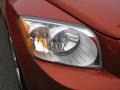 Sunburst Orange Pearl - Caliber SRT4 Photo No. 31