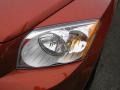 Sunburst Orange Pearl - Caliber SRT4 Photo No. 32