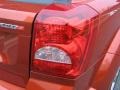 Sunburst Orange Pearl - Caliber SRT4 Photo No. 48