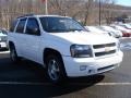 Summit White - TrailBlazer LT 4x4 Photo No. 3