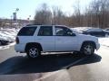 2006 Summit White Chevrolet TrailBlazer LT 4x4  photo #4