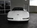 1994 Arctic White Chevrolet Corvette Coupe  photo #2