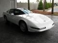 1994 Arctic White Chevrolet Corvette Coupe  photo #3