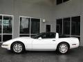 1994 Arctic White Chevrolet Corvette Coupe  photo #5