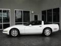 1994 Arctic White Chevrolet Corvette Coupe  photo #6