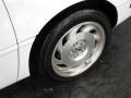 1994 Arctic White Chevrolet Corvette Coupe  photo #9