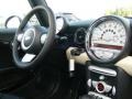 2009 Pepper White Mini Cooper Hardtop  photo #16