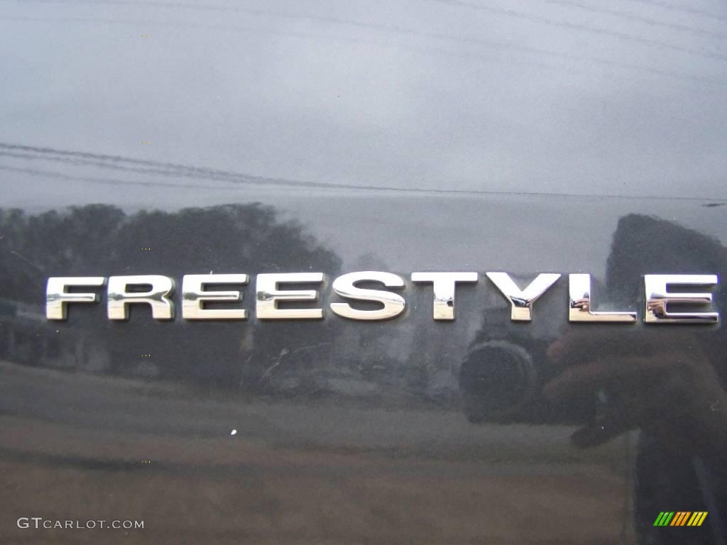 2007 Freestyle SEL - Alloy Metallic / Shale Grey photo #11