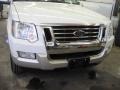 2010 White Suede Ford Explorer Eddie Bauer 4x4  photo #2