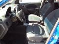 2007 Bright Blue Chevrolet Aveo 5 LS Hatchback  photo #4