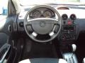 2007 Bright Blue Chevrolet Aveo 5 LS Hatchback  photo #6