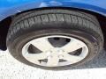2007 Bright Blue Chevrolet Aveo 5 LS Hatchback  photo #14