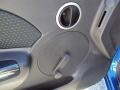 2007 Bright Blue Chevrolet Aveo 5 LS Hatchback  photo #17