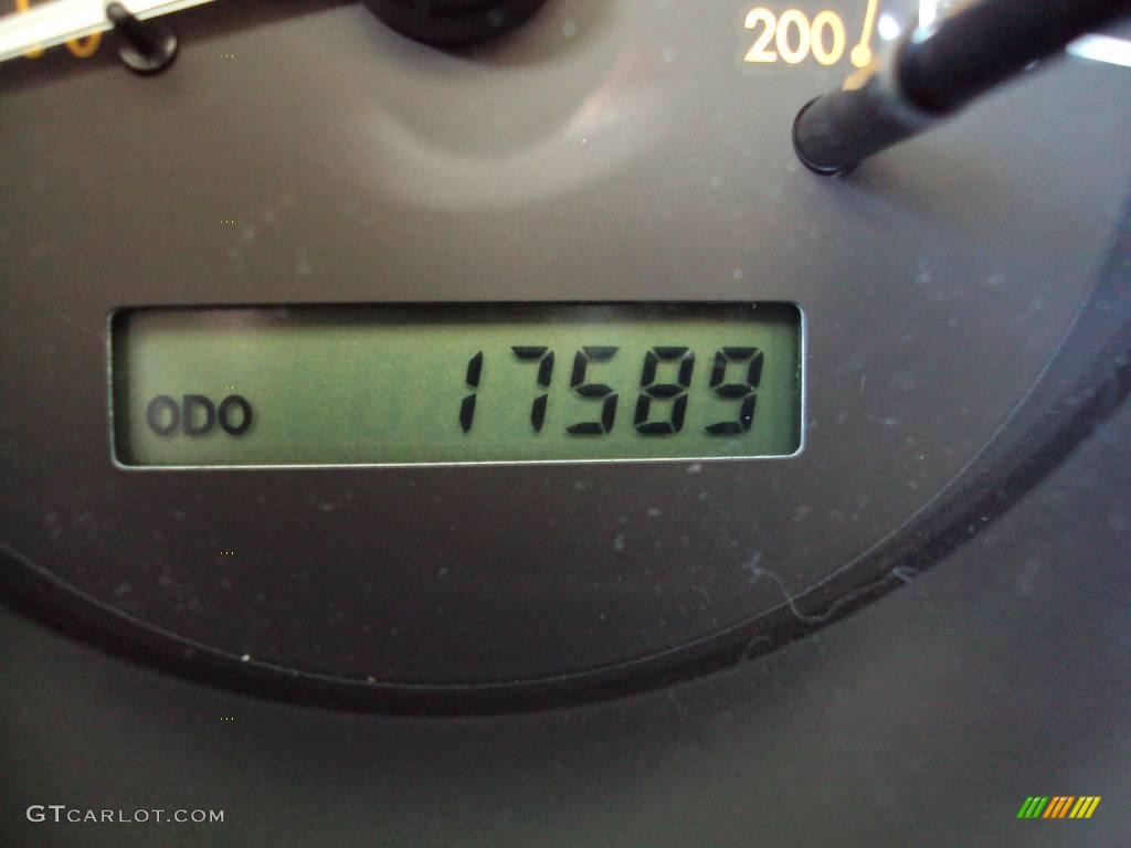 2007 Aveo 5 LS Hatchback - Bright Blue / Charcoal Black photo #18