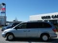 2006 Butane Blue Pearl Chrysler Town & Country LX  photo #2