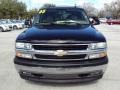 2005 Black Chevrolet Tahoe LS 4x4  photo #15