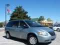 2006 Butane Blue Pearl Chrysler Town & Country LX  photo #7