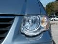 2006 Butane Blue Pearl Chrysler Town & Country LX  photo #9