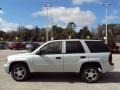 2007 Moondust Metallic Chevrolet TrailBlazer LS  photo #2